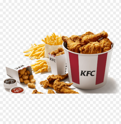 bucket of chicken Clear PNG pictures assortment