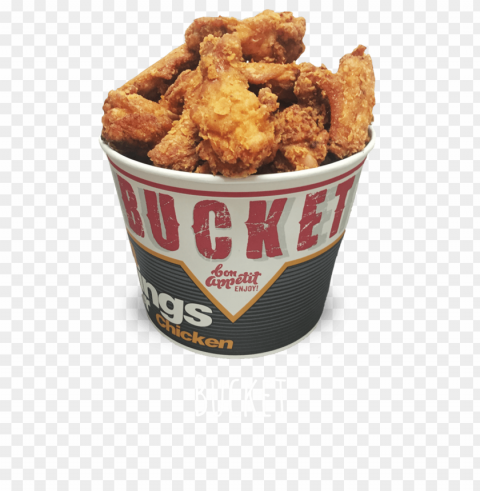 bucket of chicken Clear PNG pictures bundle