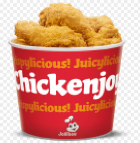bucket of chicken PNG for educational projects