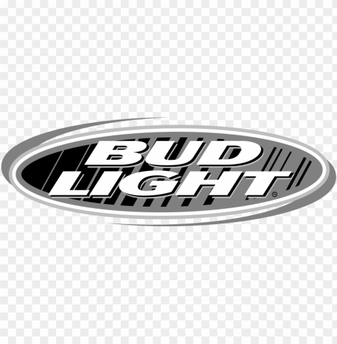 bud light Transparent Background Isolation in PNG Image