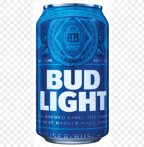 Bud Light Can Clear Background PNG Images Diverse Assortment