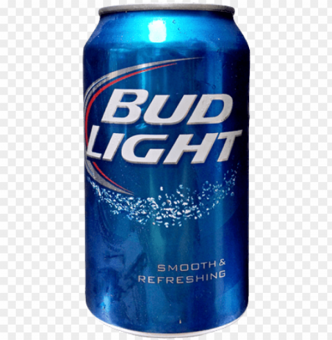 bud light vector freeuse library - patriots rob gronkowski autographed bud light beer Transparent Background PNG Isolation