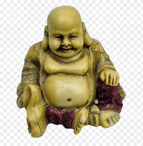 buddha sculpture Isolated Graphic with Clear Background PNG