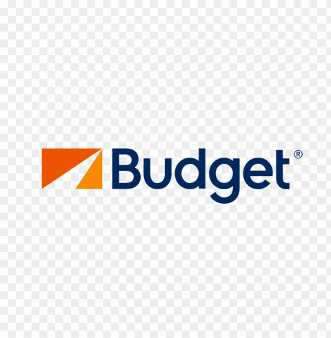 Budget Logo PNG Images For Merchandise