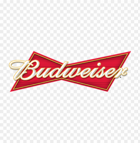 budweiser 2008 logo vector free Transparent PNG vectors