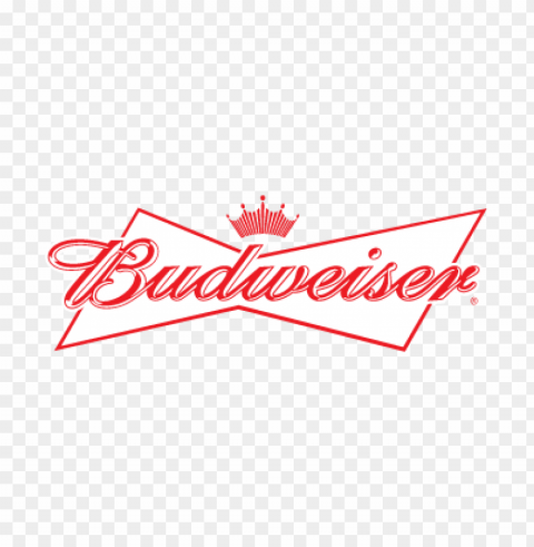 budweiser logo vector free download Clear PNG pictures compilation