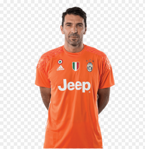 buffon 2016 Isolated Item on HighQuality PNG