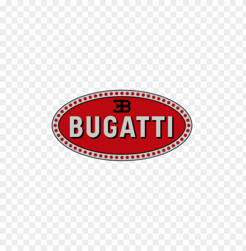  bugatti logo PNG Image with Transparent Cutout - bd467c40