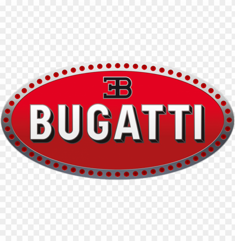 bugatti logo free PNG Image with Transparent Isolated Graphic Element