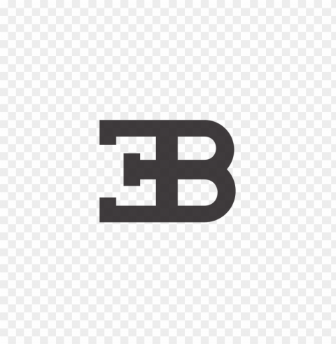 bugatti logo transparent background photoshop PNG images for mockups