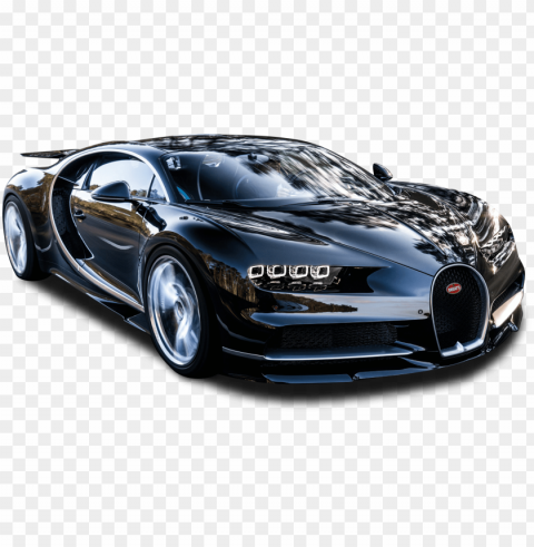 bugatti - bugatti chiron no background Clear PNG pictures compilation