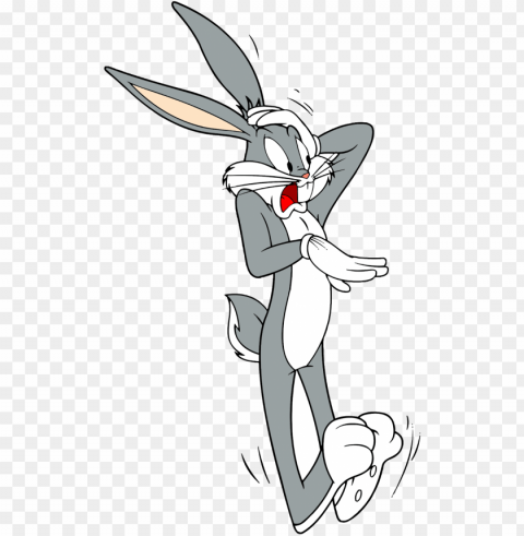 bugs bunny characters bugs bunny cartoon characters - bugs bunny clipart Clear PNG image