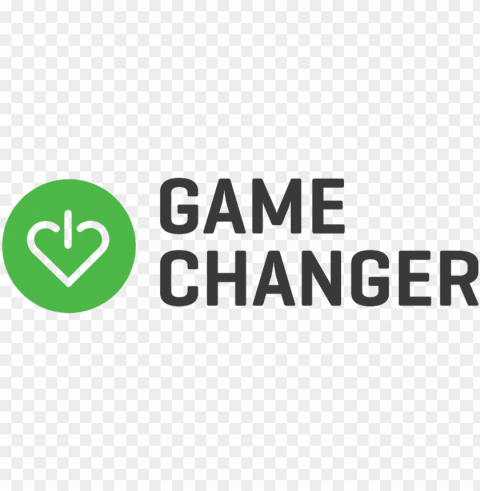 build sync share and poof it's there - game changer charity logo Clear PNG