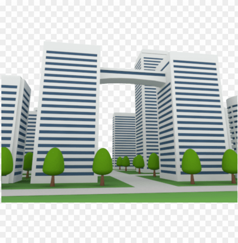building clipart - buildings clipart no background HighQuality Transparent PNG Isolated Graphic Element