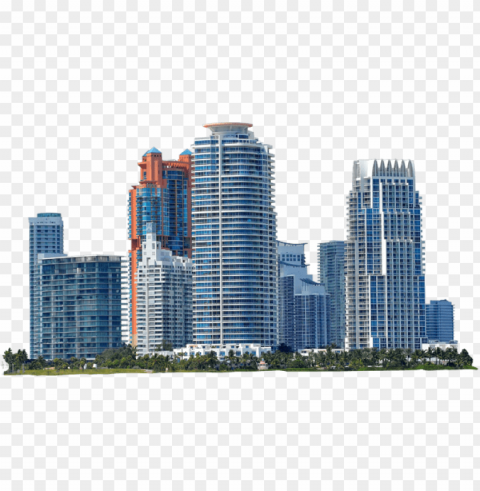 Building PNG Transparent Artwork