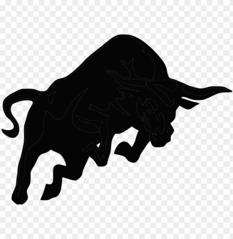 Bull Transparent Image 2 - Red Bull Clipart PNG For Educational Projects