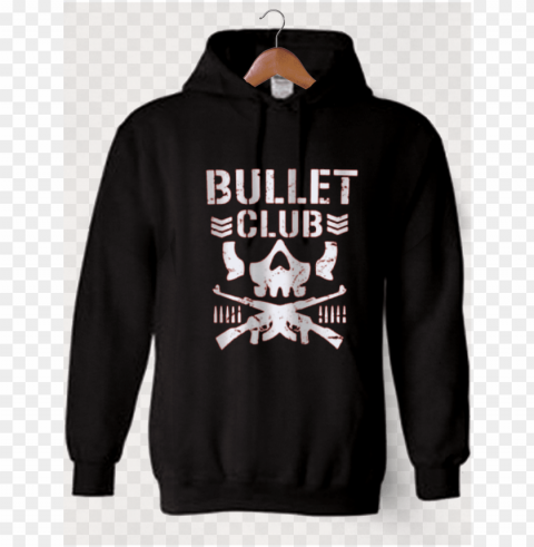 bullet club ClearCut Background Isolated PNG Design