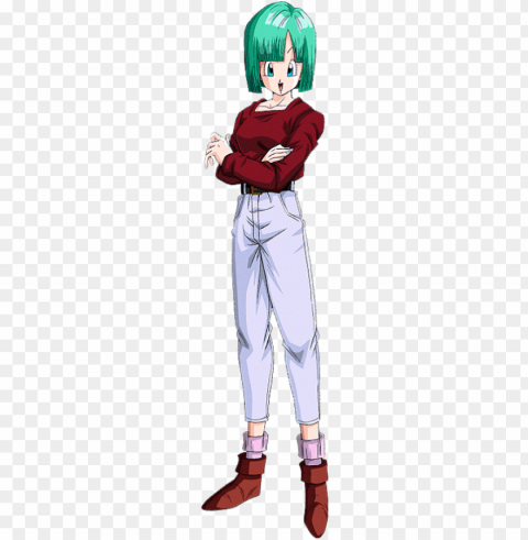 bulma freetoedit - dragon ball z bulma saga cell Isolated PNG Item in HighResolution PNG transparent with Clear Background ID d317e4d0