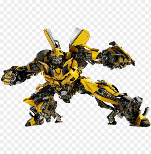 bumblebee high-quality image - fathead transformers 3 wall decal bumblebee ClearCut Background Isolated PNG Design