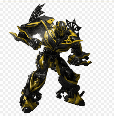 bumblebee transformers 5 PNG Image with Isolated Transparency