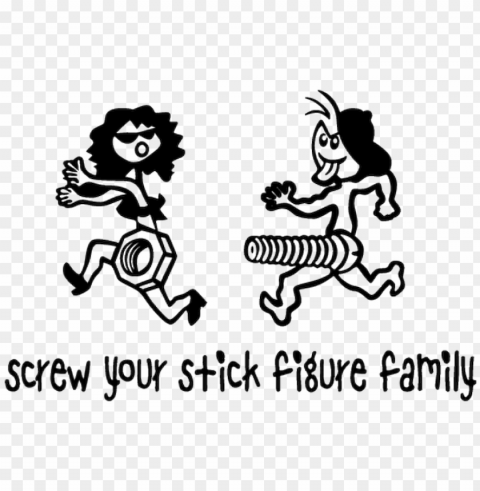 Bumper Sticker Funny Stickers For Cars PNG Files With Transparent Backdrop