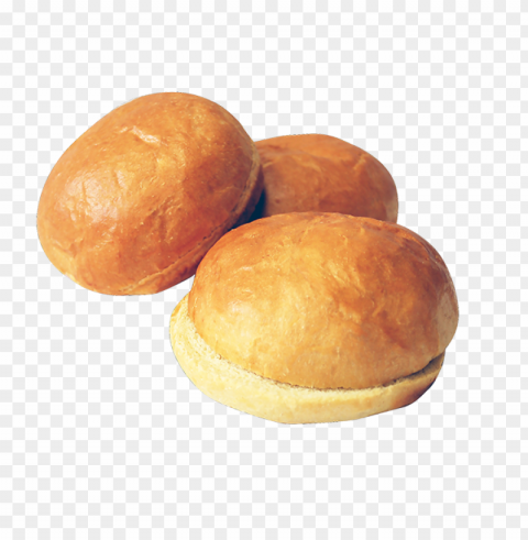 bun food download PNG Isolated Illustration with Clarity