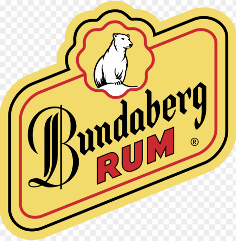 bundaberg rum logo - bundaberg logo HighQuality Transparent PNG Isolated Artwork