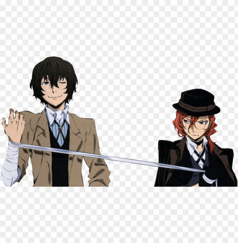 bungou stray dogs wallpaper hd Transparent PNG images pack
