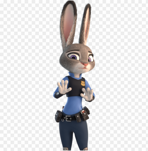 bunny from zootopia por High-resolution transparent PNG images assortment PNG transparent with Clear Background ID a676c73a