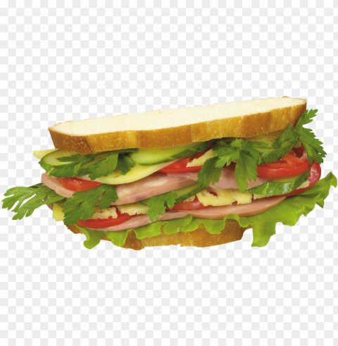 burger and sandwich food no Transparent Background Isolated PNG Design - Image ID ceee1e86