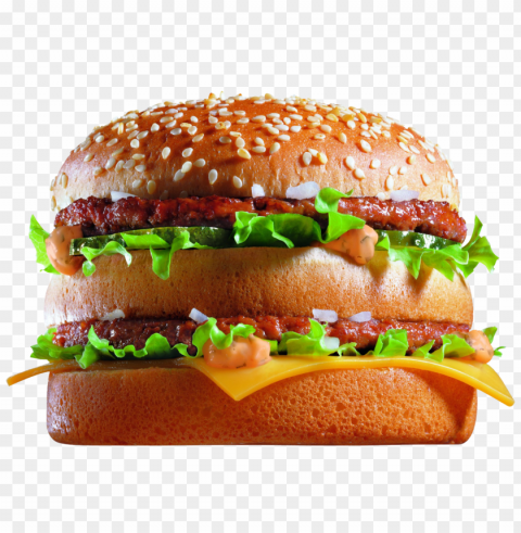 burger and sandwich food design Transparent background PNG clipart