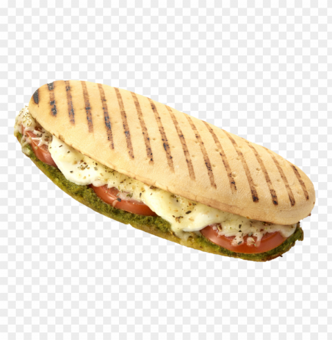 burger and sandwich food free Transparent Background Isolated PNG Design Element