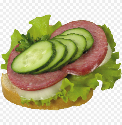 burger and sandwich food photoshop PNG with Clear Isolation on Transparent Background