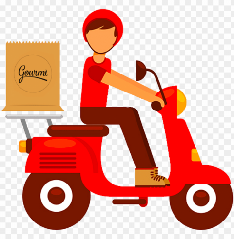 burger - free food delivery PNG Image with Isolated Graphic