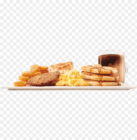 Burger King Breakfast Dubai PNG Clipart With Transparent Background