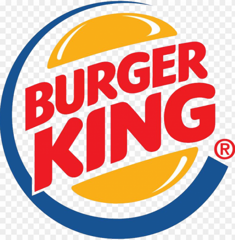 burger king logo PNG images with clear background