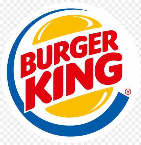 burger king logo file PNG images with no royalties