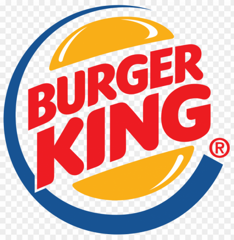 burger king logo transparent PNG images with no background free download