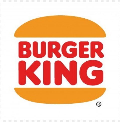 burger king logo vector Transparent PNG images extensive variety