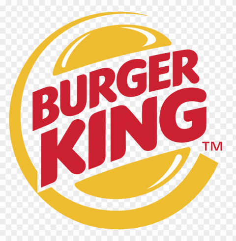  burger king logo wihout PNG images with no background essential - 5c205a4d