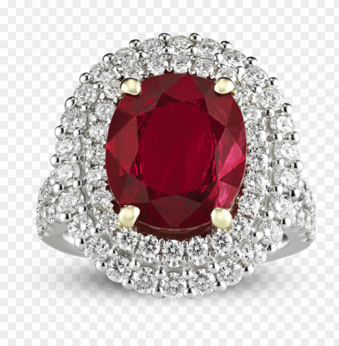 burma ruby and diamond ring - ri PNG transparent photos massive collection