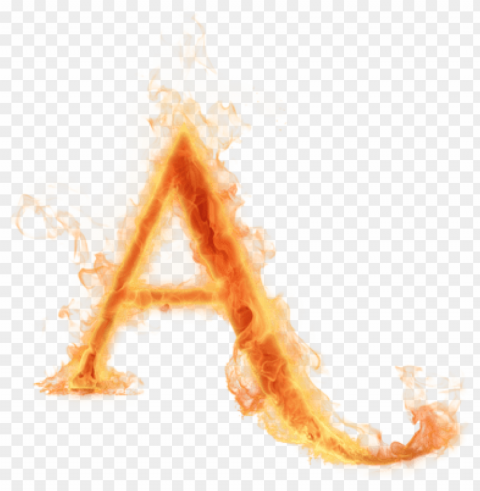 burning letter a - fire letter a transparent Clear PNG pictures assortment
