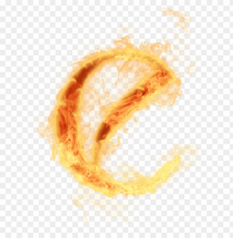 burning letter a - flame letter e HighResolution PNG Isolated Illustration