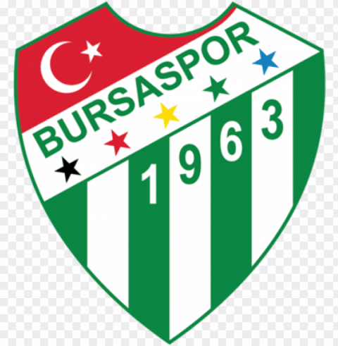 bursaspor logo - bursaspor logo dream league soccer Transparent PNG artworks for creativity