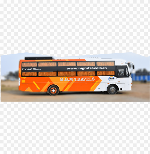 bus HighQuality PNG Isolated on Transparent Background PNG transparent with Clear Background ID 44f2452e