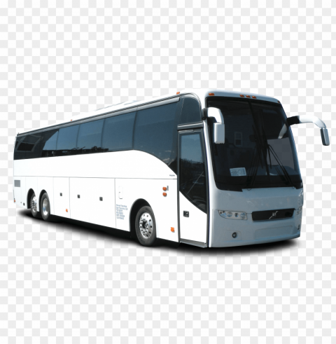 Bus PNG Images With Cutout