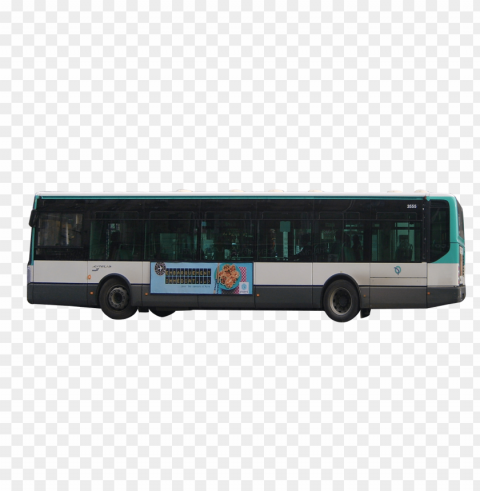 Bus PNG Images Without BG