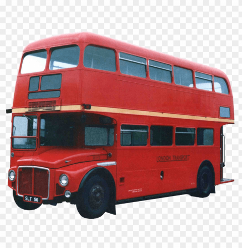Bus PNG Object Isolated With Transparency