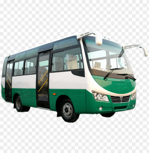 bus Transparent Background PNG Isolated Item