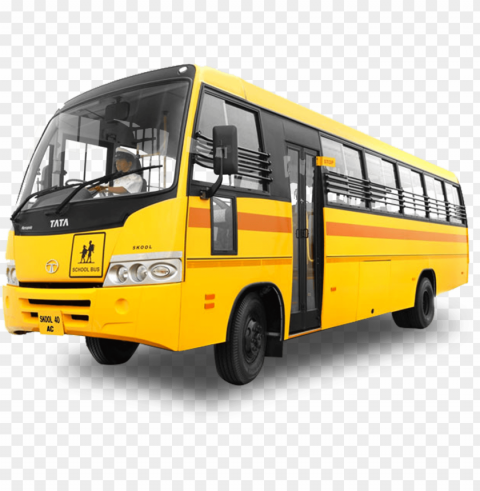 Bus Png Transparent Image